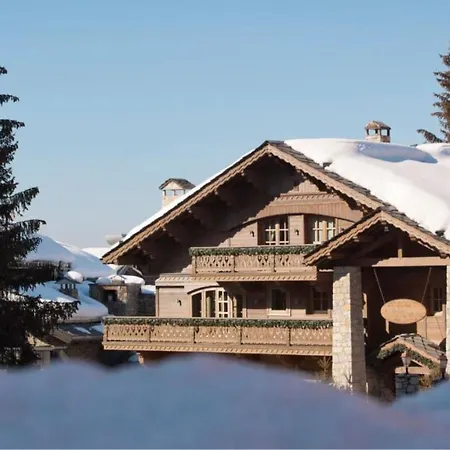 Chalet Ormello مكان تخييم *