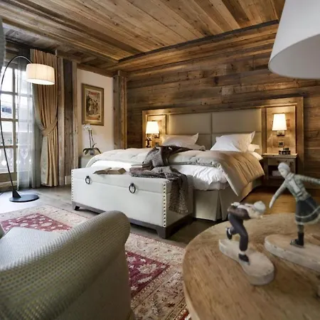 Campsite Chalet Ormello