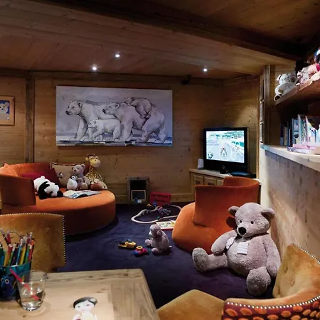 Chalet Ormello * Κουρσεβέλ