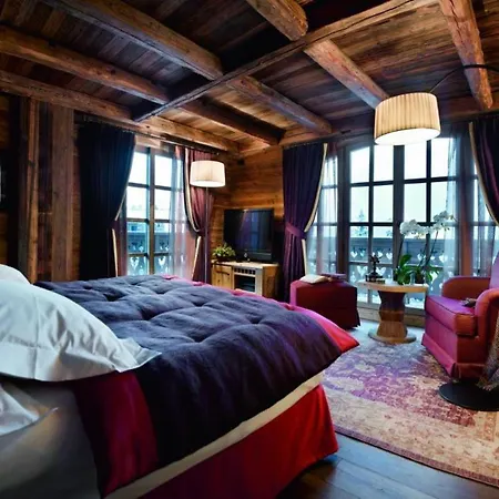 Chalet Ormello Κάμπινγκ