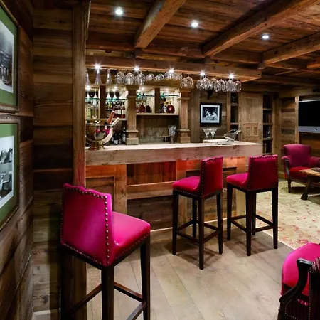 Κάμπινγκ Chalet Ormello