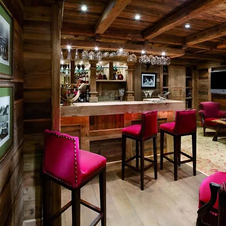 Campsite Chalet Ormello