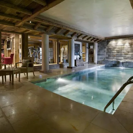 Chalet Ormello Campsite *