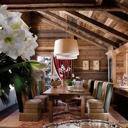 Chalet Ormello * Κουρσεβέλ
