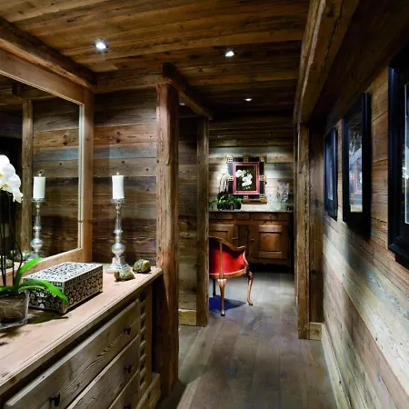 Campsite Chalet Ormello