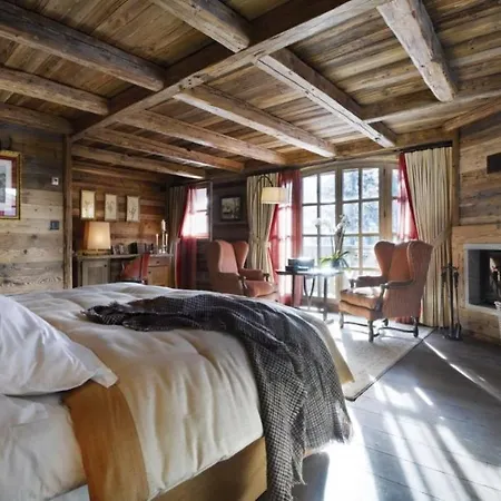 Chalet Ormello Courchevel